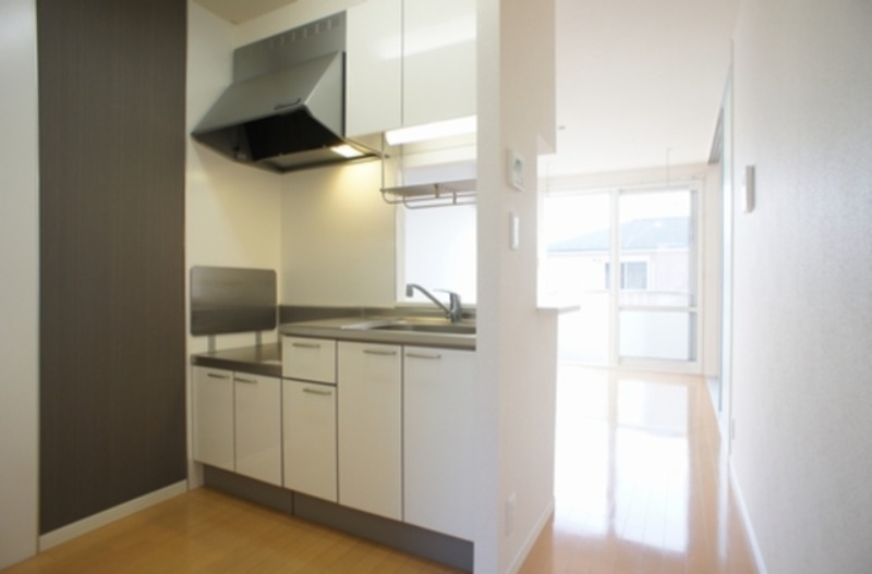 キッチン　図面と現状に相違がある場合には現状を優先