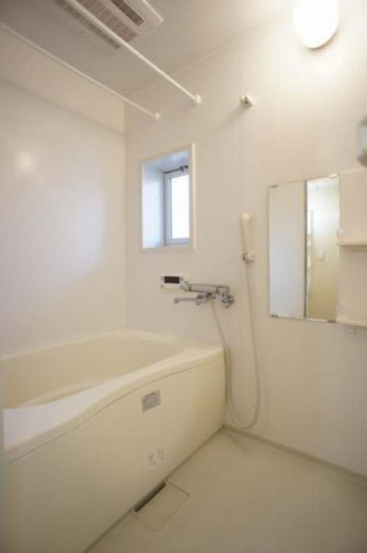 バス・シャワールーム　図面と現状に相違がある場合には現状を優先