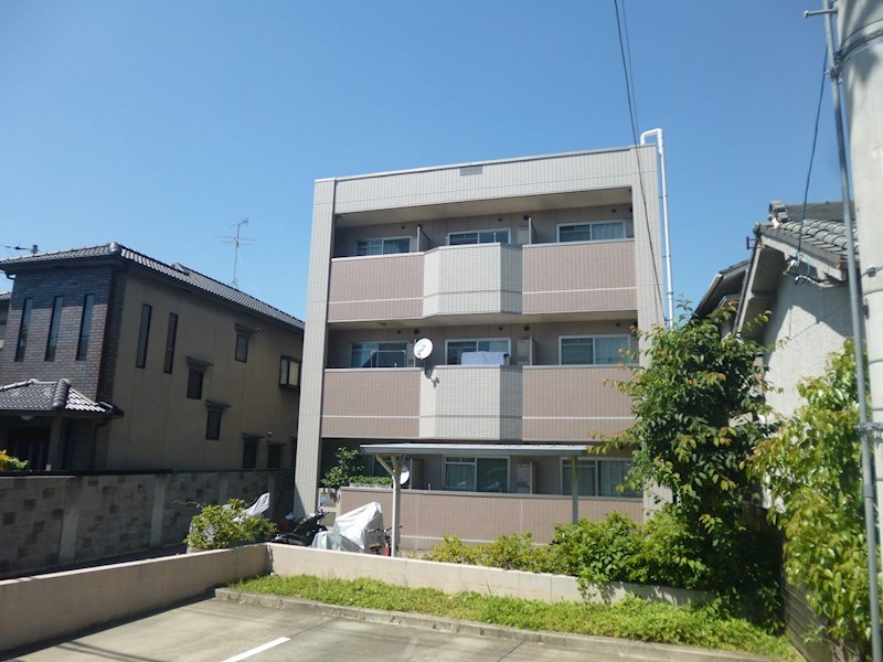 近鉄信貴線 信貴山口駅 徒歩8分 築26年