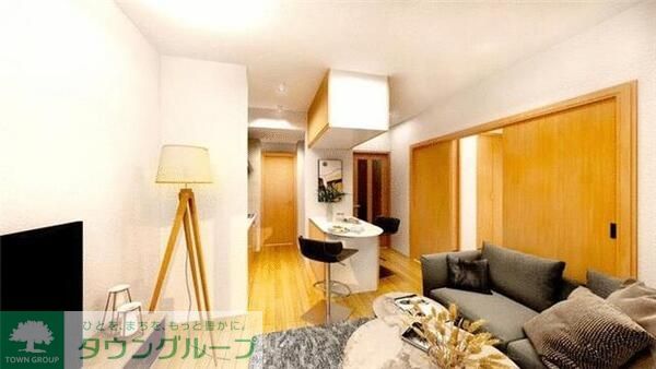 居室・リビング