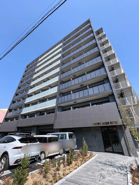 建物外観　ハイグレード賃貸です♪♪