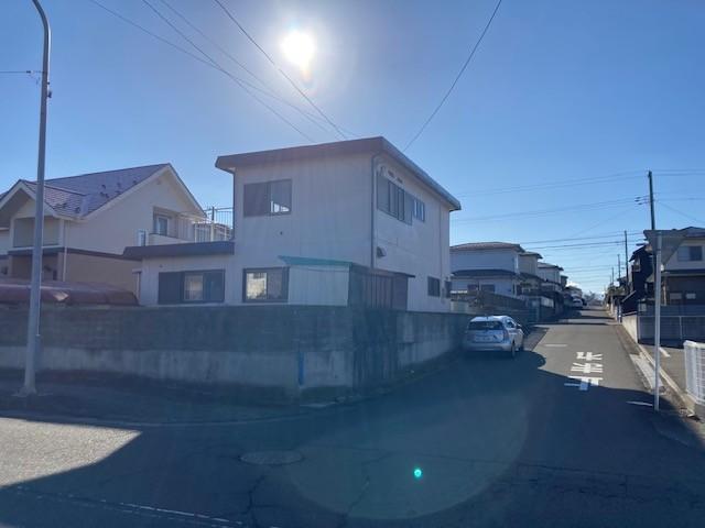 その他　開放的な角地