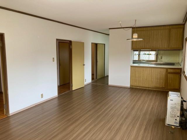 その他設備　リビング