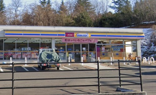 コンビニ　ミニストップ 仙台みやぎ台店（コンビニ）まで198m