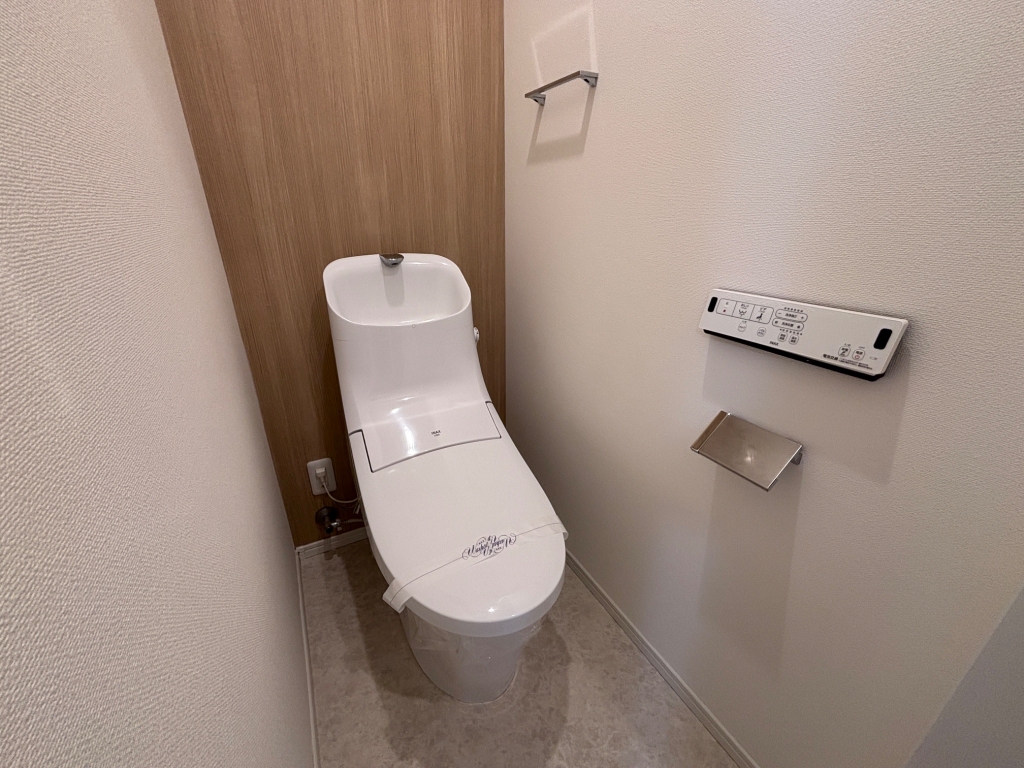 グランメール鳴尾町のトイレ写真