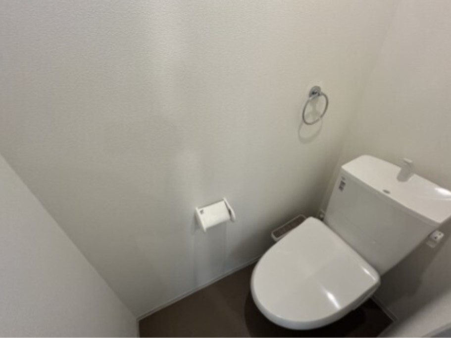 トイレ　※同シリーズ参考写真