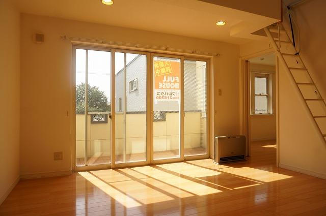 居室・リビング　リビング１