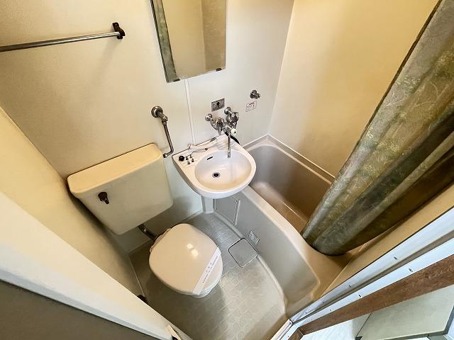 バス・シャワールーム　浴室