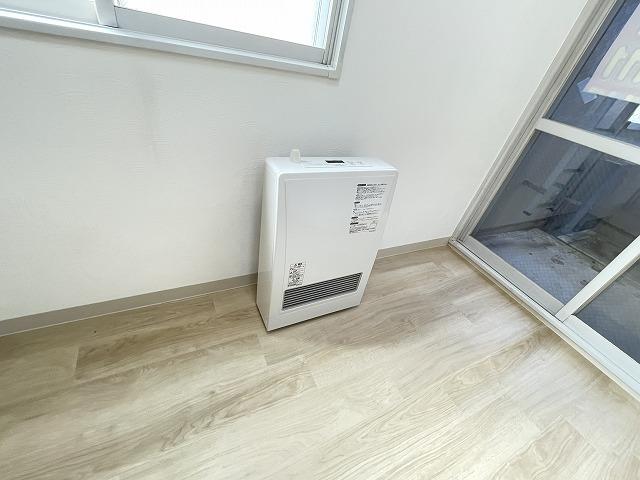 その他設備　設備