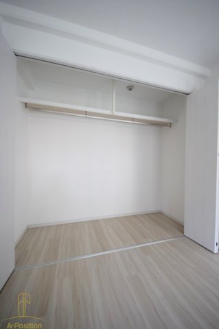 収納　おおきに大阪天満サニーアパートメント