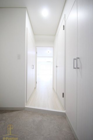 玄関　おおきに大阪天満サニーアパートメント