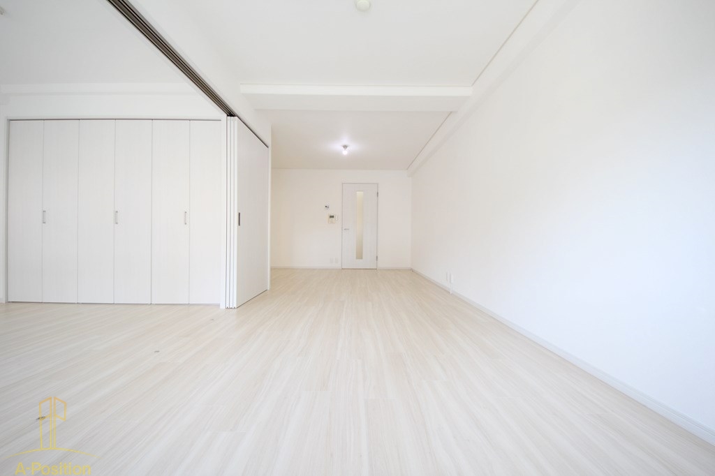 居室・リビング　おおきに大阪天満サニーアパートメント