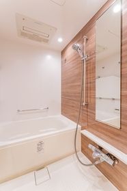 バス・シャワールーム　参考写真です