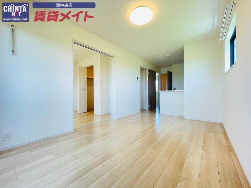 居室・リビング　同タイプ部屋写真です。