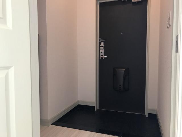 玄関　玄関