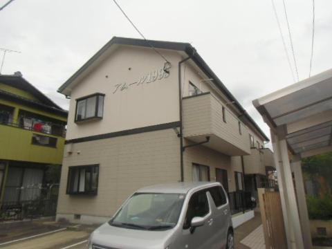 建物外観　外観写真（昼）