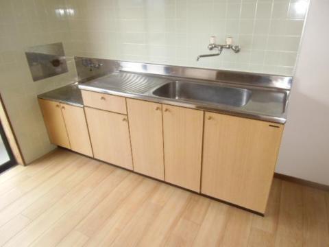 キッチン　キッチン（イメージ）