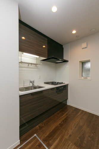 キッチン　システムキッチン