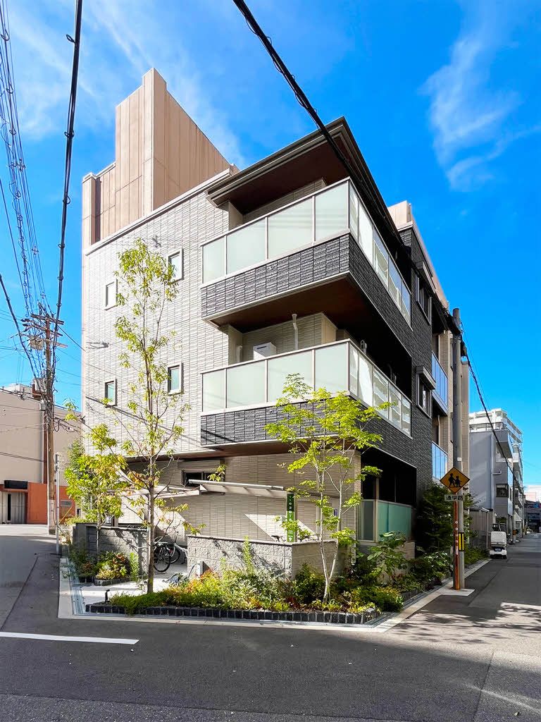 建物外観　積水ハウスのシャーメゾン！