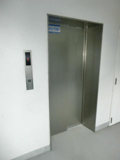その他共有部分　エレベーター完備