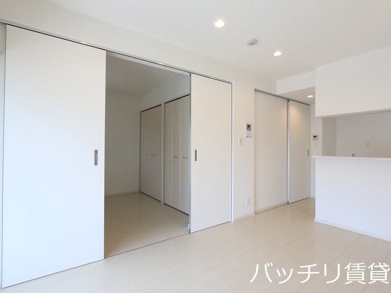 居室・リビング　※別号室イメージの為、現状を優先致します