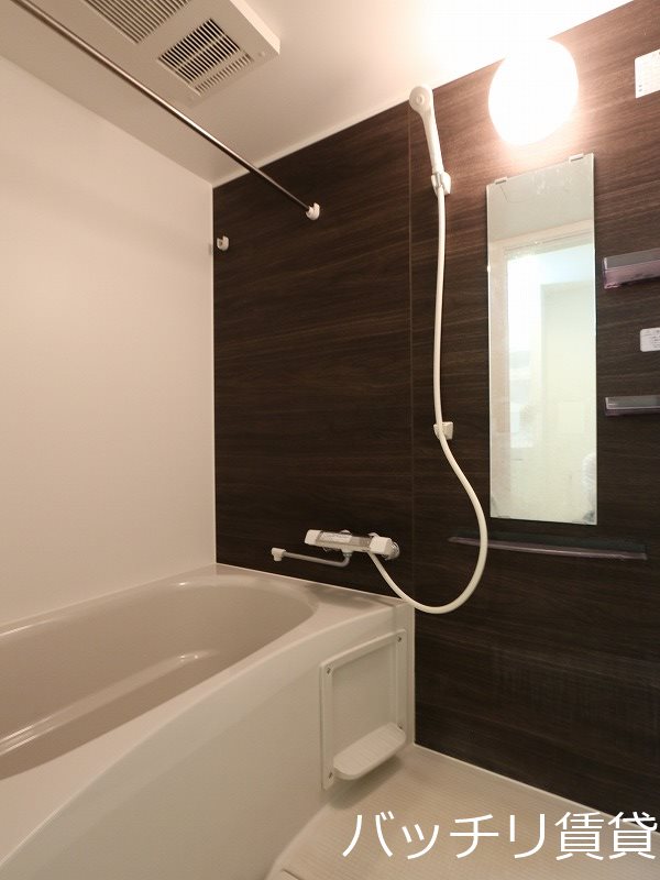 バス・シャワールーム　※別号室イメージの為、現状を優先致します