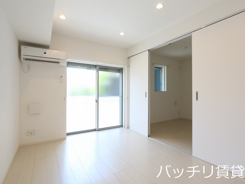 バルコニー　※別号室イメージの為、現状を優先致します