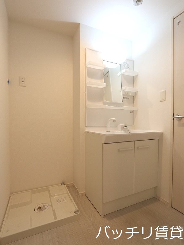 洗面設備　※別号室イメージの為、現状を優先致します