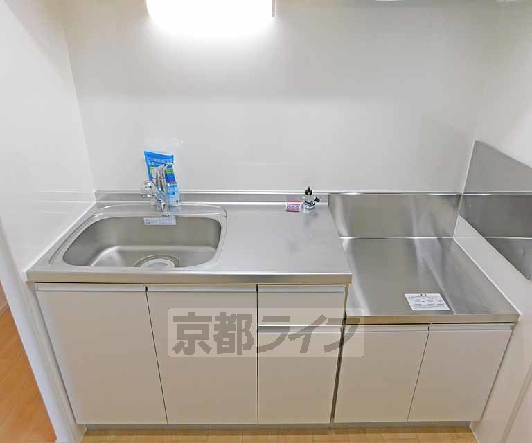 キッチン　キレイきれいです！