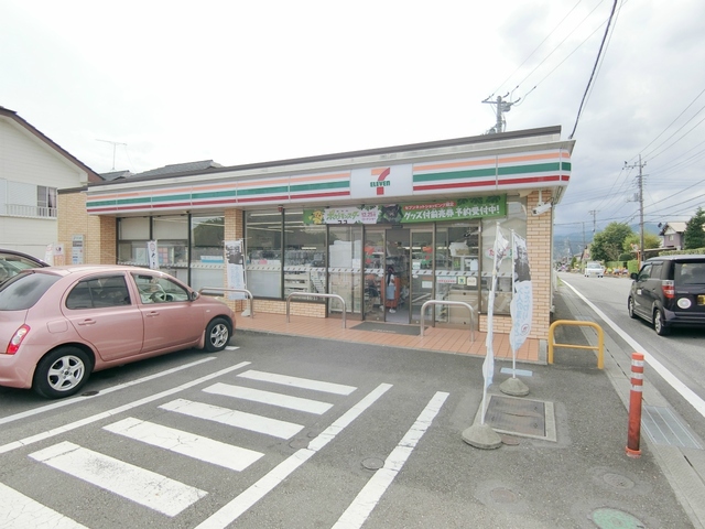 コンビニ　セブンイレブン富士宮万野原西店（コンビニ）まで965m