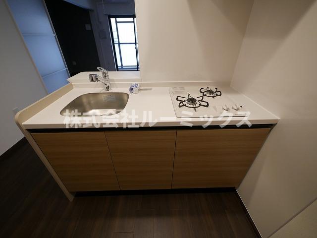 キッチン　現状優先です