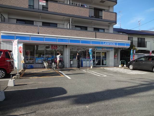 コンビニ　ローソン 和白東二丁目店（コンビニ）まで1222m