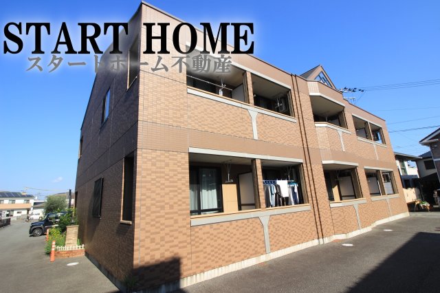 建物外観　きれいな外観です