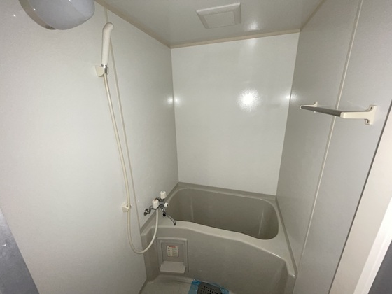 バス・シャワールーム　※別部屋の写真です