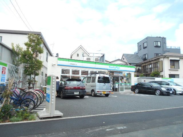 コンビニ　ファミリーマート北葛西船堀通り店（コンビニ）まで378m