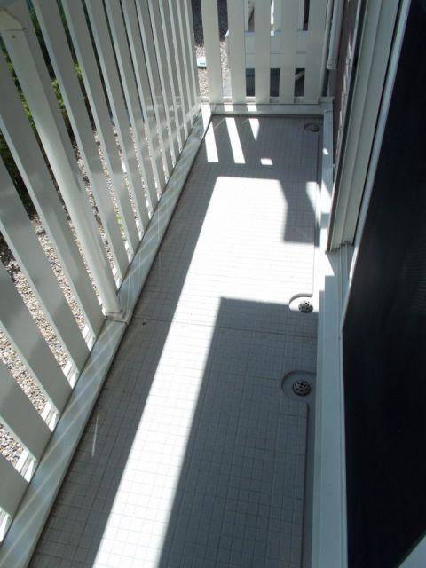 バルコニー