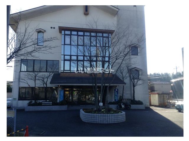 役所　大津市立 石山公民館（役所）まで331m