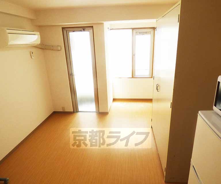 居室・リビング　広々としています