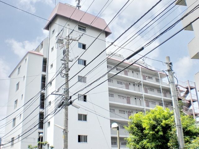 建物外観　★鉄筋コンクリートマンション★