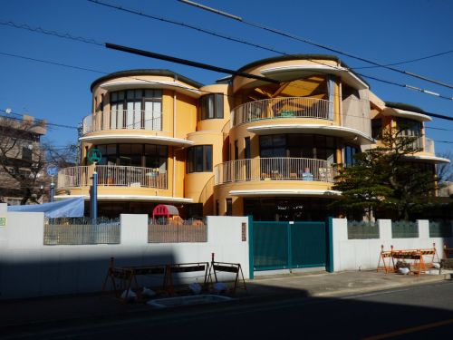 幼稚園・保育園　若竹幼稚園（幼稚園・保育園）まで1163m