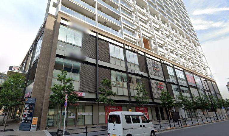 ショッピングセンター　あすとウィズ（ショッピングセンター）まで324m