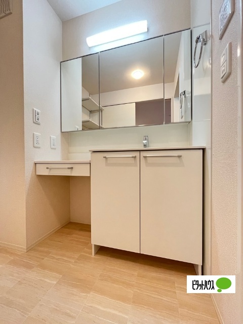 洗面設備　イメージ