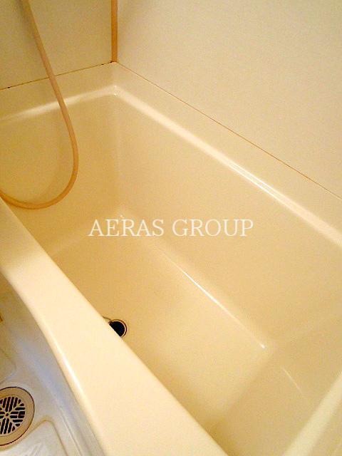 バス・シャワールーム　内装