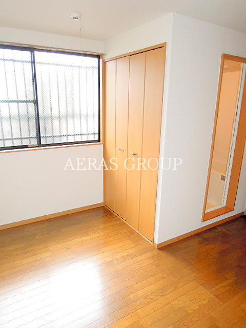 居室・リビング　内装