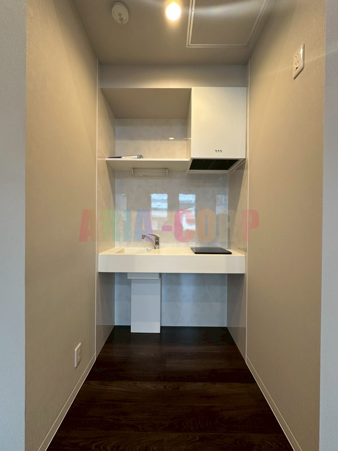 キッチン　IH対応のキッチン完備しております◎