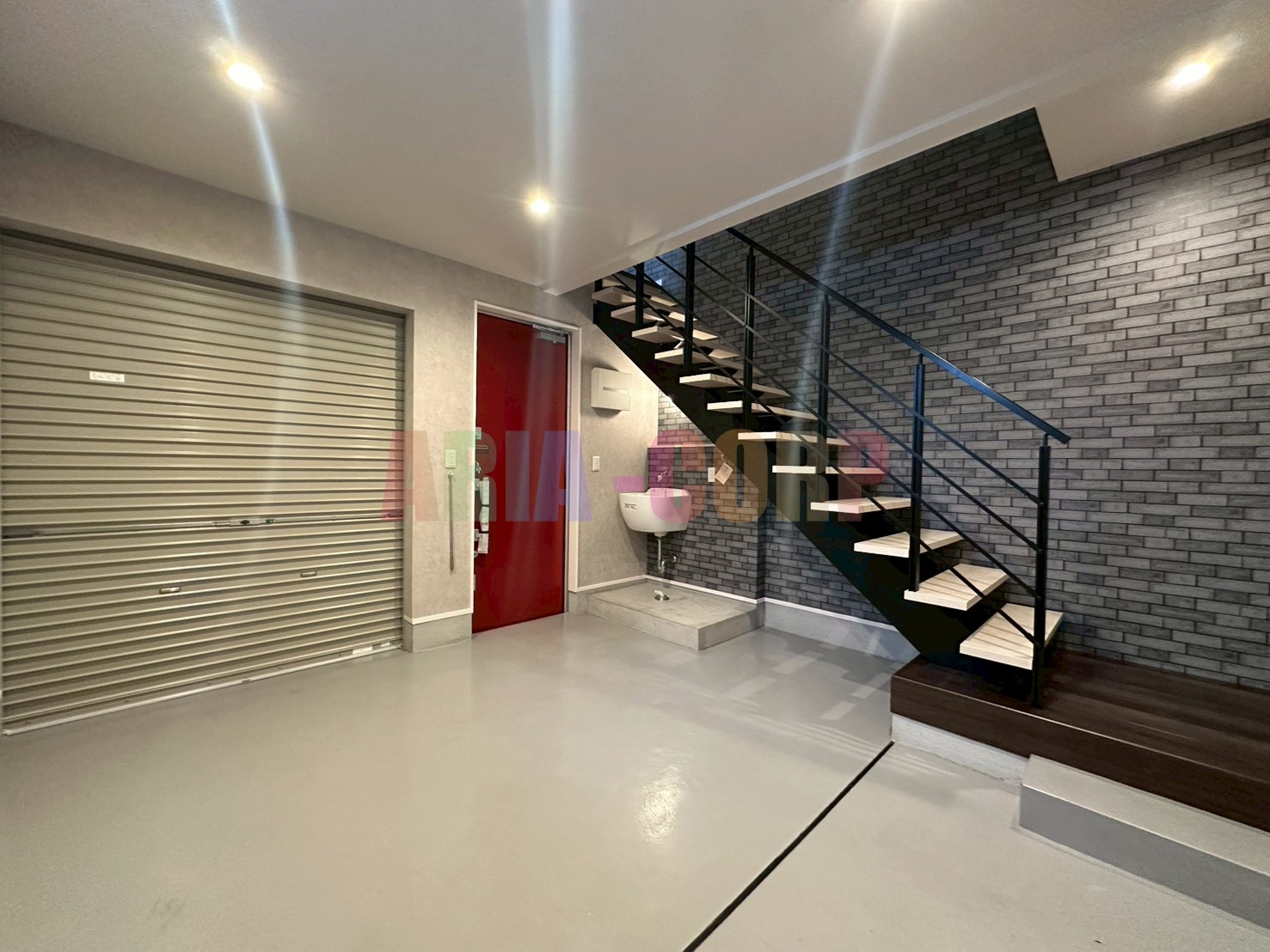 その他部屋・スペース　バイクの室内保管や倉庫にもオススメのスペース御座います♪