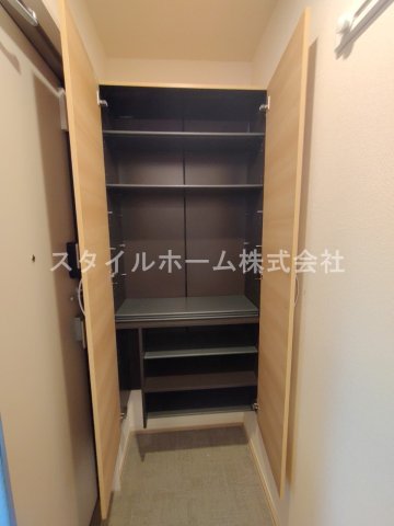 収納　別部屋写真です。