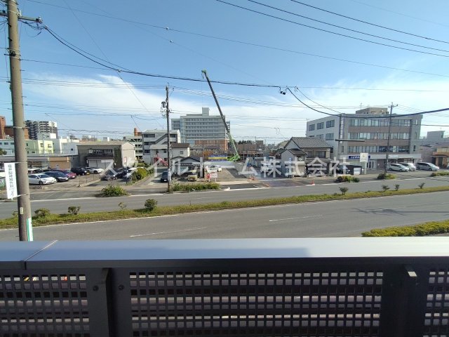 眺望　別部屋写真です。