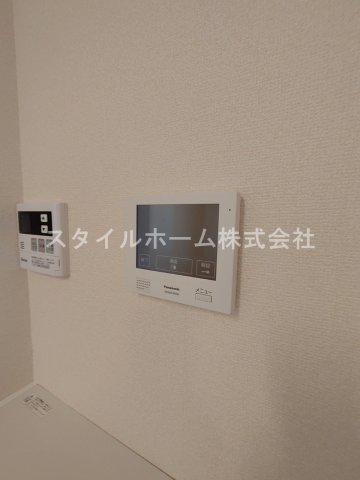 セキュリティ　別部屋写真です。