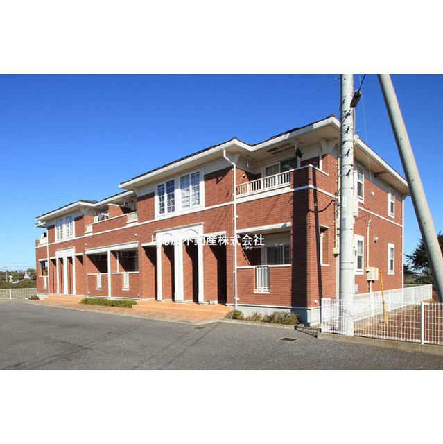 建物外観　インターネット無料